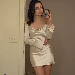 Star Power Mini Dress